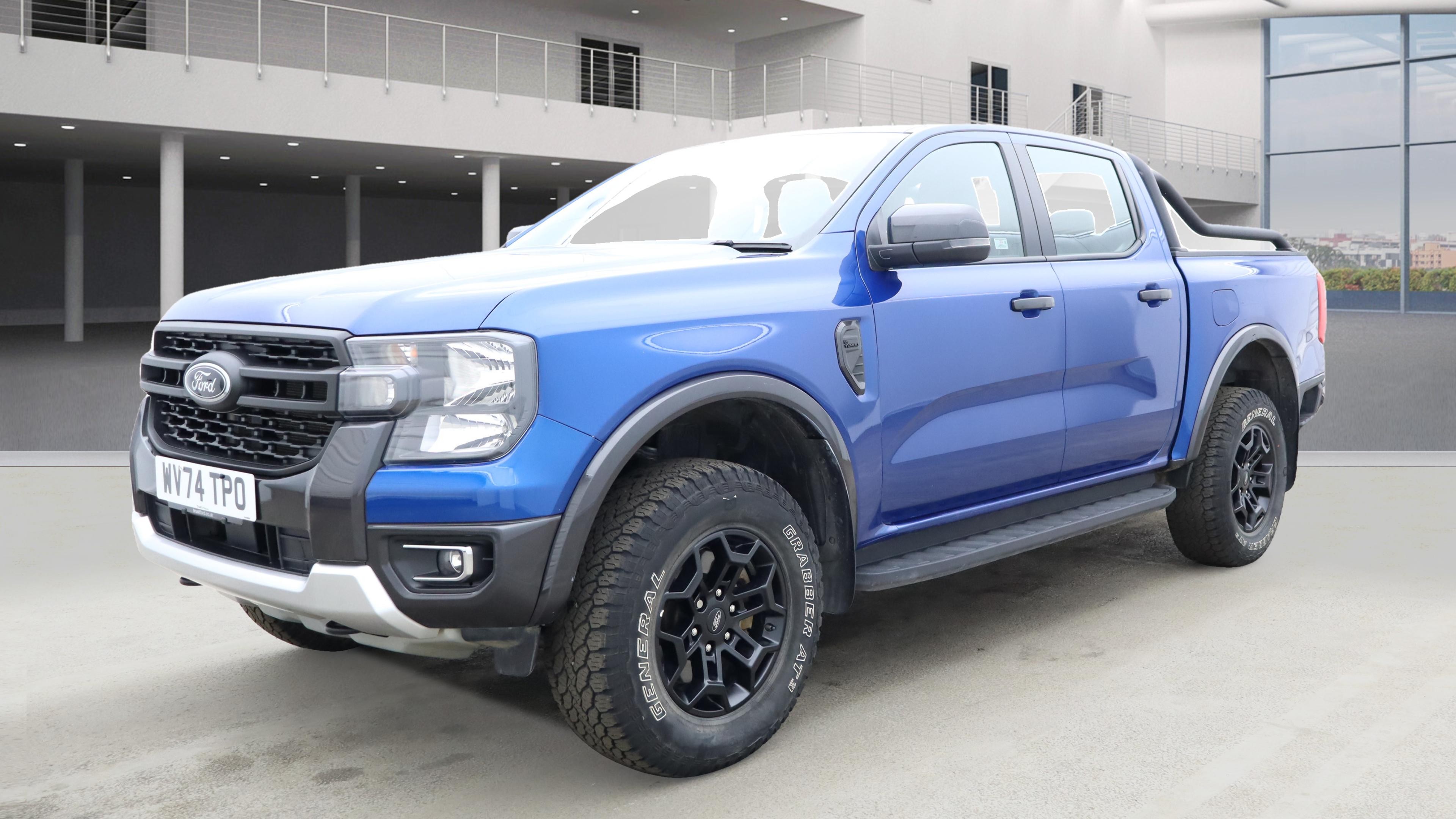 FORD RANGER